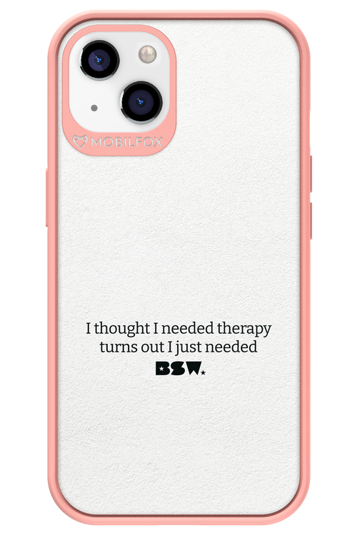 BSW FourSeasons 17 2.0 - Apple iPhone 13
