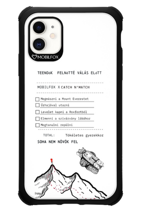 teendők felnőtté válás előtt - Apple iPhone 11