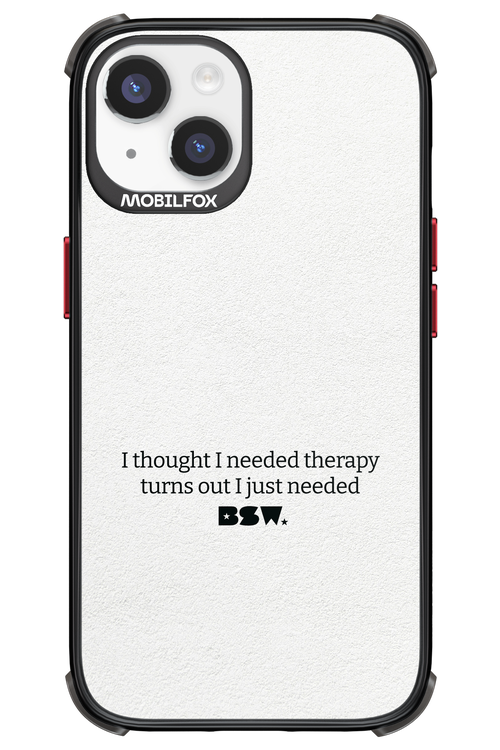BSW FourSeasons 17 2.0 - Apple iPhone 14