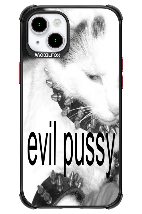 Evil Pussy 2.0 - Apple iPhone 15 Plus