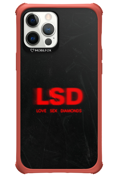 LSD 2.0 - Apple iPhone 12 Pro Max