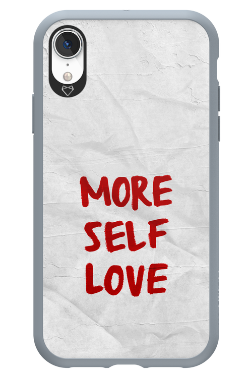 More Self Love 2.0 - Apple iPhone XR