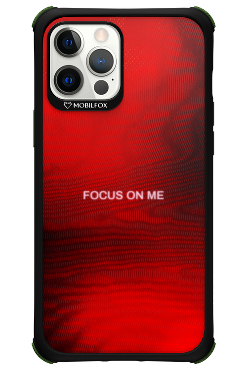 Focuss - Apple iPhone 12 Pro Max