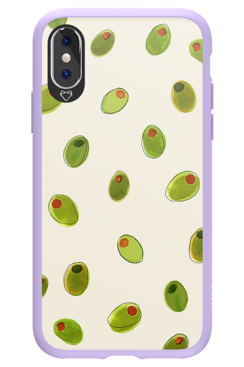 Olive Babe - Apple iPhone XS