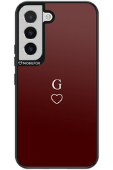 G Burgundia 2.0 - Samsung Galaxy S22