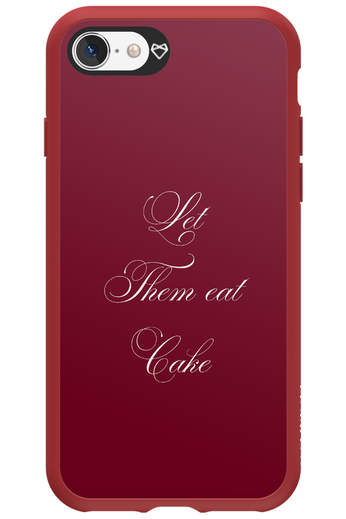 Let Them Eat Cake - Apple iPhone SE 2022