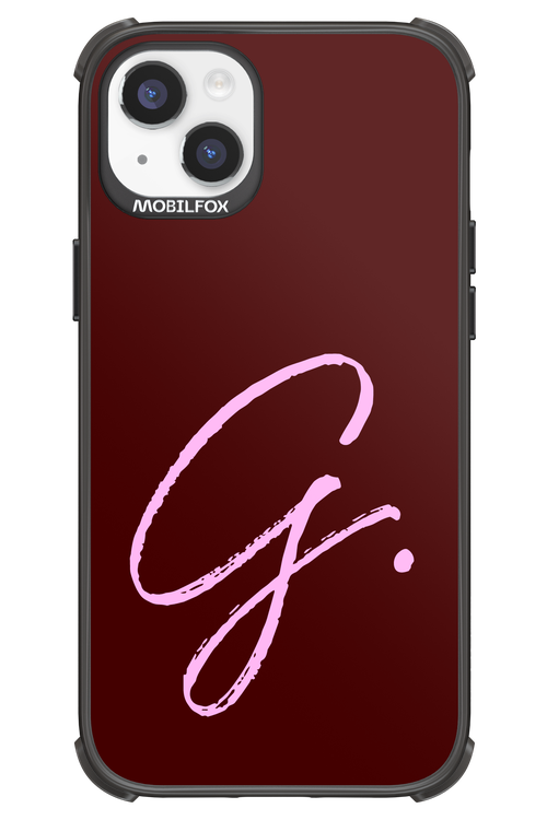 (Dark Blush) G 2.0 - Apple iPhone 14 Plus