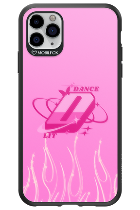 D Flames - Apple iPhone 11 Pro Max