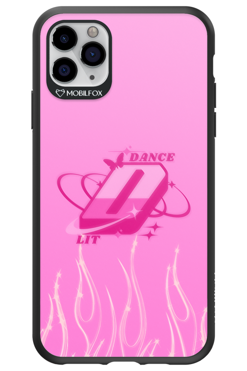 D Flames - Apple iPhone 11 Pro Max