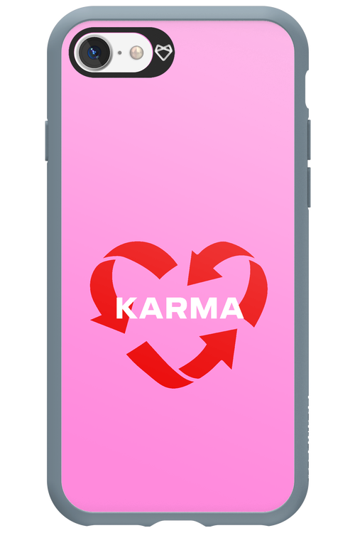 Karma Pink - Apple iPhone 7