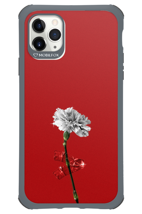 Red Flower - Apple iPhone 11 Pro Max