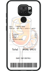 aperol spritz koktél - Xiaomi Redmi Note 9