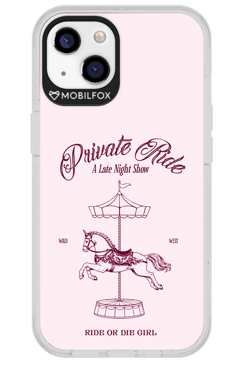 Private Ride 2.0 - Apple iPhone 13