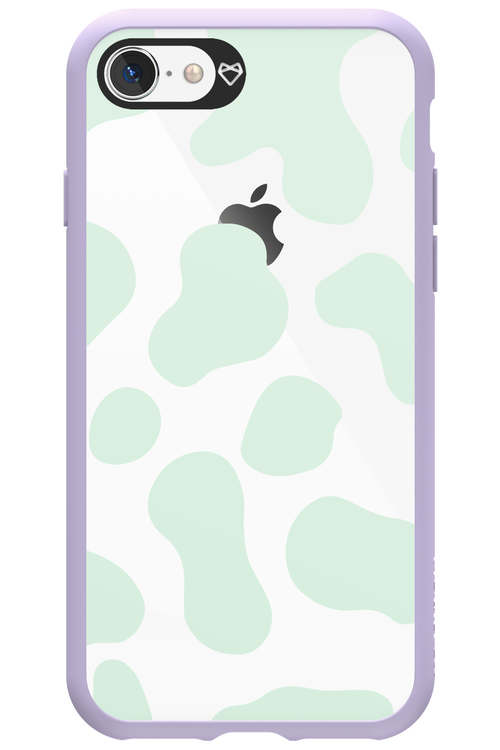 Minty Moo - Apple iPhone 8