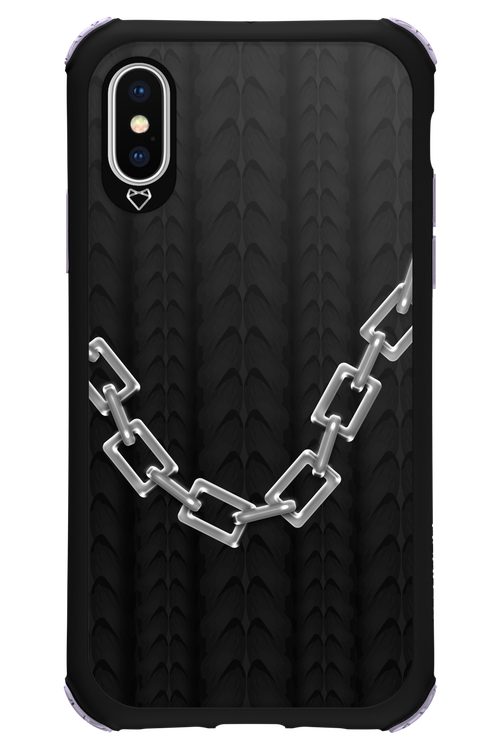 Chain Baddie - Apple iPhone XS