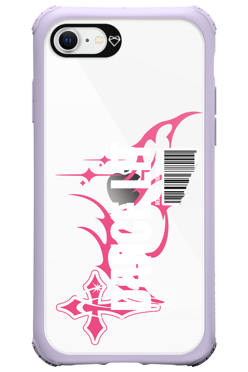 Logo T Mirror - Apple iPhone SE 2022