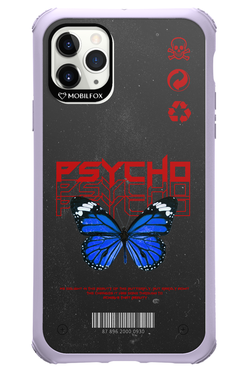 Psybutterfly - Apple iPhone 11 Pro Max