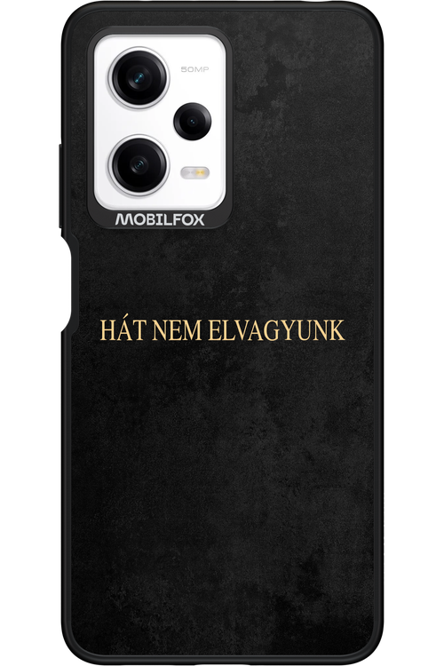 Hát nem elvagyunk - Xiaomi Redmi Note 12 Pro 5G