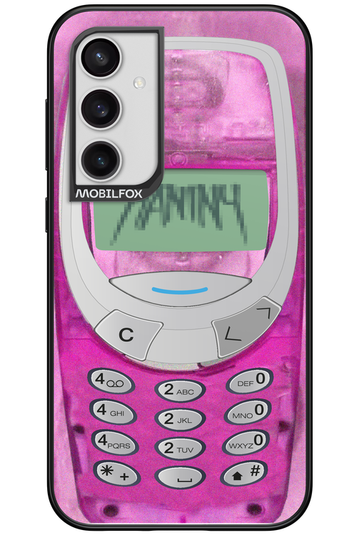 Pink 3310 - Samsung Galaxy S23 FE