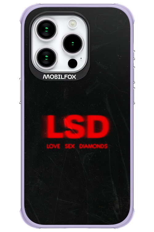 LSD - Apple iPhone 15 Pro