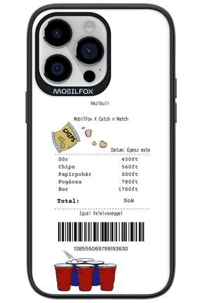 házibuli - Apple iPhone 14 Pro Max