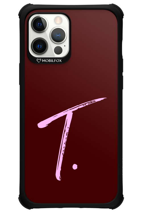 (Dark Blush) T - Apple iPhone 12 Pro Max