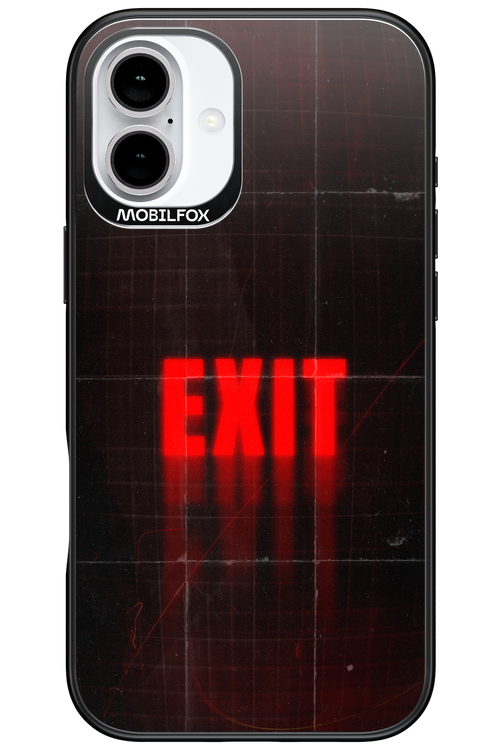 EXIT 2.0 - Apple iPhone 16 Plus