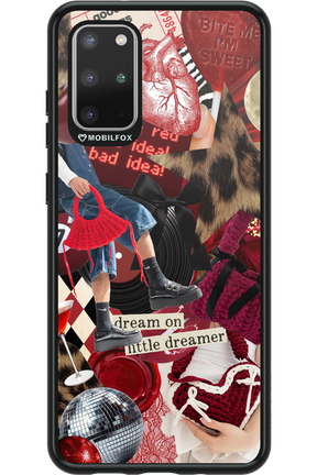 Big City Girl - Samsung Galaxy S20+