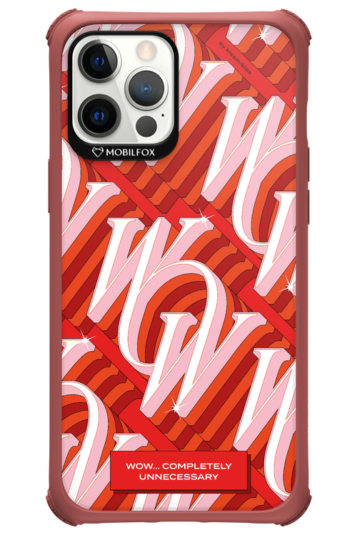 WOW - Apple iPhone 12 Pro Max