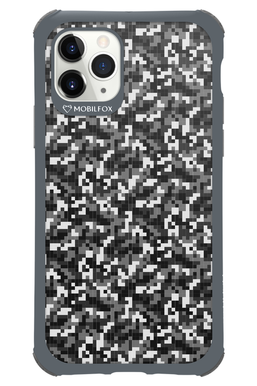 Glitch Camo - Apple iPhone 11 Pro