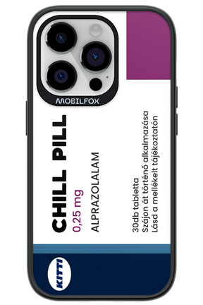 Chill Pill - Apple iPhone 14 Pro