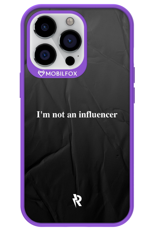 Influencer - Apple iPhone 13 Pro