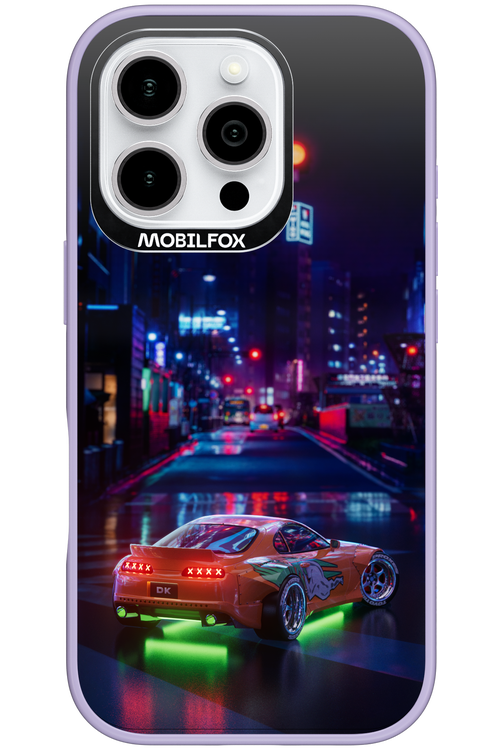 Tokyo Dreams - Apple iPhone 16 Pro