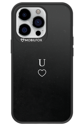 U Black 2.0 - Apple iPhone 13 Pro