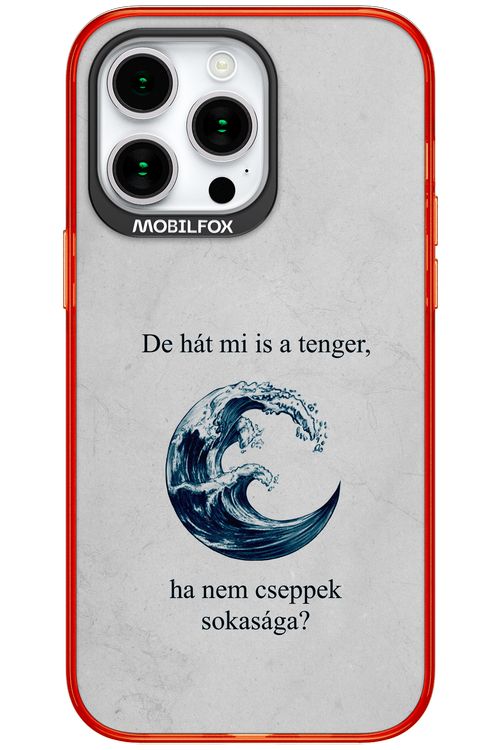 Tenger - Apple iPhone 15 Pro Max