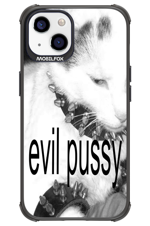 Evil Pussy 2.0 - Apple iPhone 13