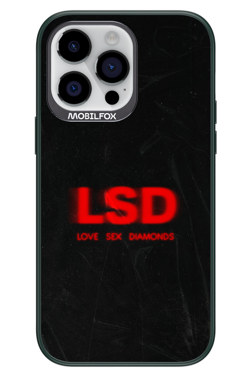 LSD - Apple iPhone 14 Pro Max