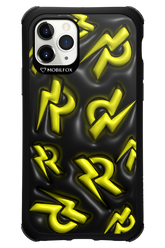 Rich Puffer - Apple iPhone 11 Pro