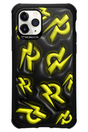 Rich Puffer - Apple iPhone 11 Pro