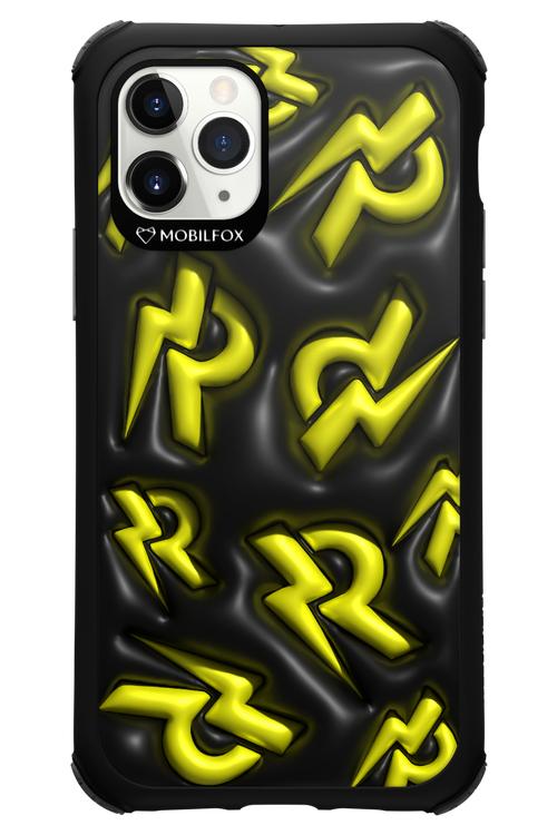 Rich Puffer - Apple iPhone 11 Pro