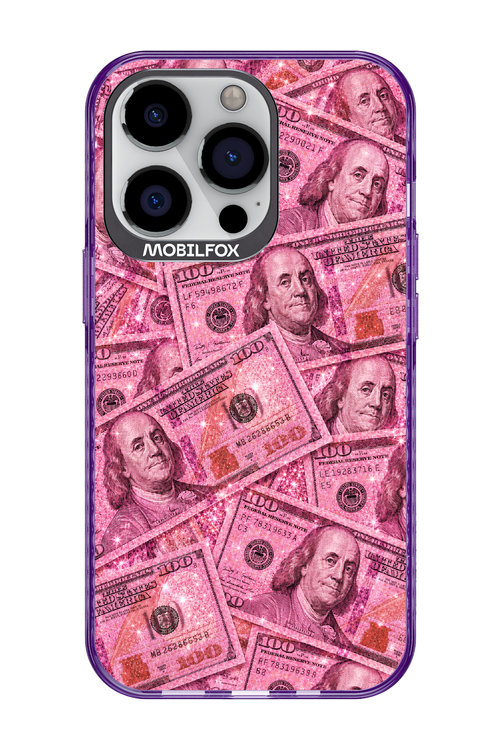 Pink Money 2.0 - Apple iPhone 13 Pro