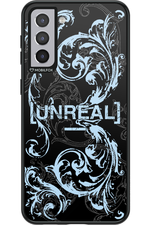 Antique Blue 2.0 - Samsung Galaxy S21+
