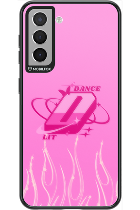 D Flames - Samsung Galaxy S21