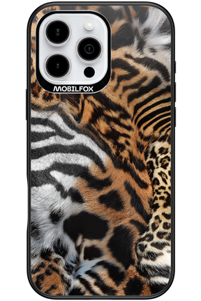 Wild Mix - Apple iPhone 16 Pro Max