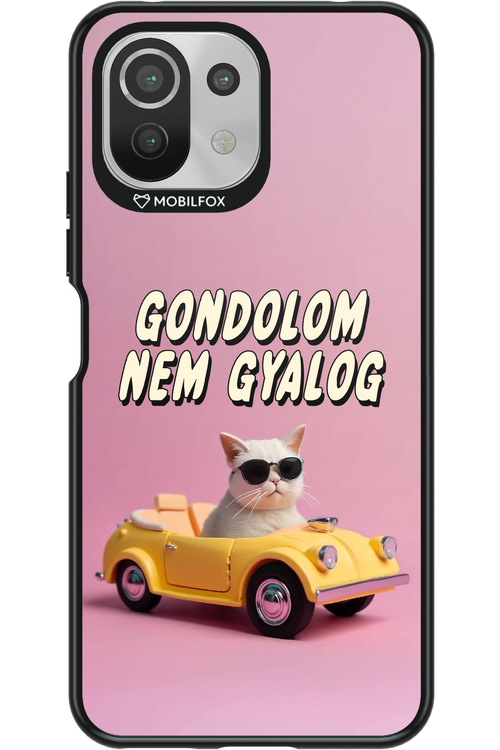 Nem gyalog - Xiaomi Mi 11 Lite (2021)