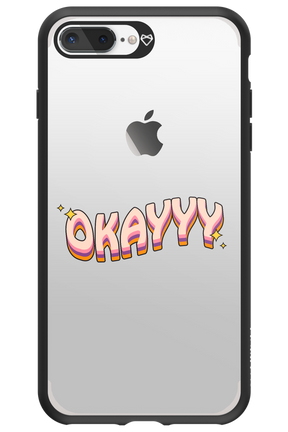 Okayyy - Apple iPhone 7 Plus