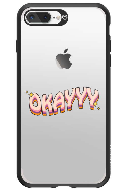 Okayyy - Apple iPhone 7 Plus