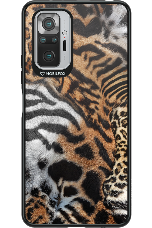 Wild Mix - Xiaomi Redmi Note 10S
