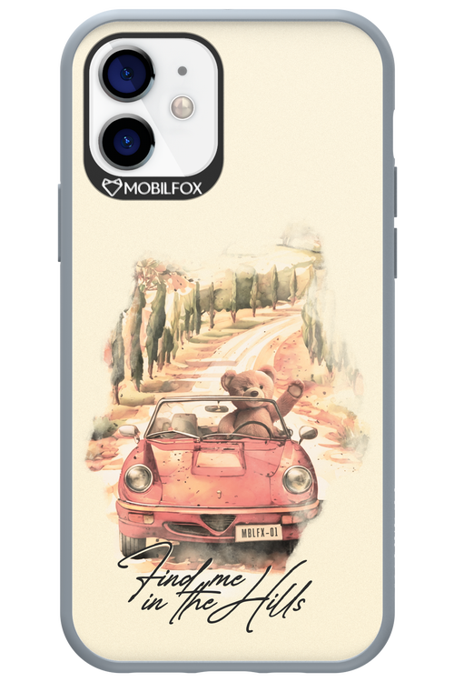 Find Me in the Hills - Apple iPhone 12