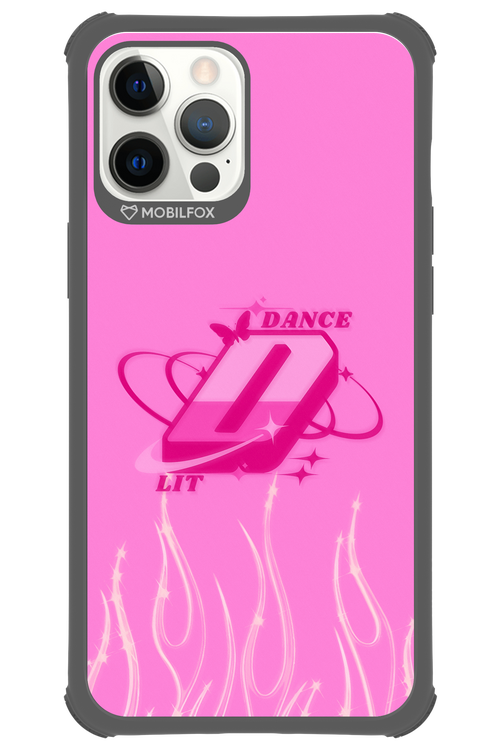 D Flames - Apple iPhone 12 Pro Max